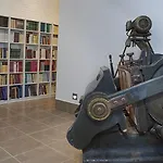 호스텔 The Book Factory By Gaiarooms *