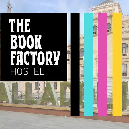 The Book Factory *
