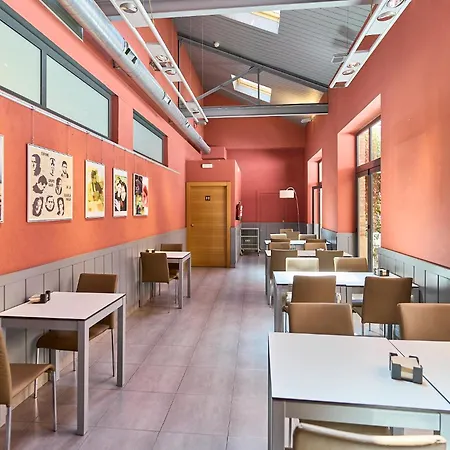 The Book Factory By Gaiarooms Albergue