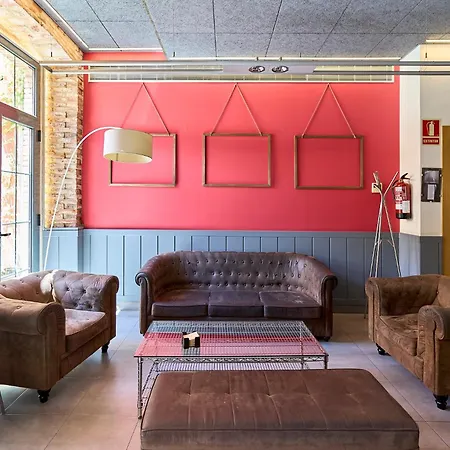 The Book Factory By Gaiarooms *