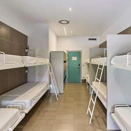 The Book Factory By Gaiarooms Hostel Valladolid