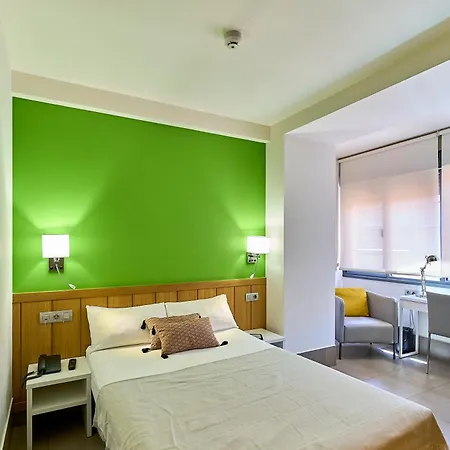 Albergue The Book Factory By Gaiarooms