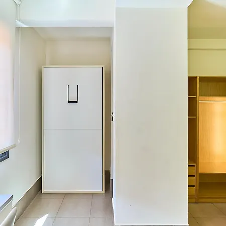 Albergue The Book Factory By Gaiarooms *