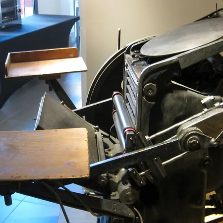 The Book Factory By Gaiarooms Valladolid