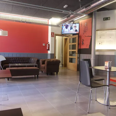 The Book Factory By Gaiarooms * Valladolid