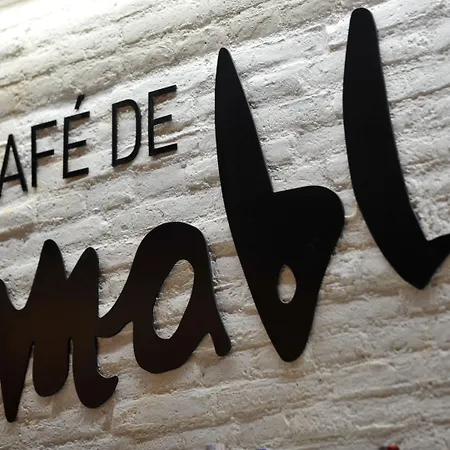 The Book Factory By Gaiarooms *