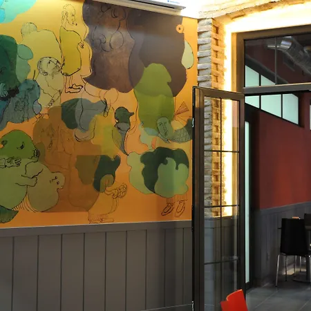 The Book Factory By Gaiarooms Valladolid