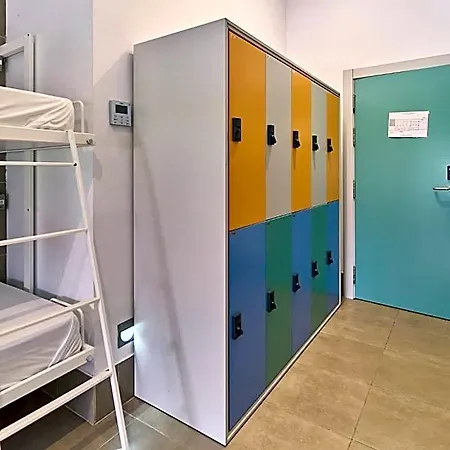 The Book Factory By Gaiarooms بيت شباب *
