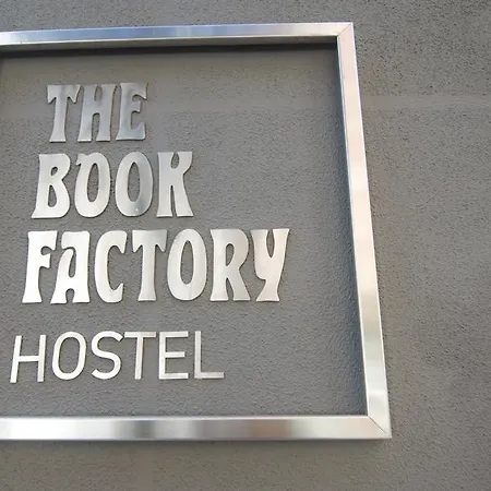The Book Factory By Gaiarooms *