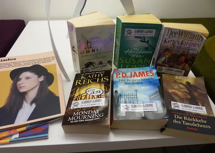 The Book Factory By Gaiarooms Hostel *