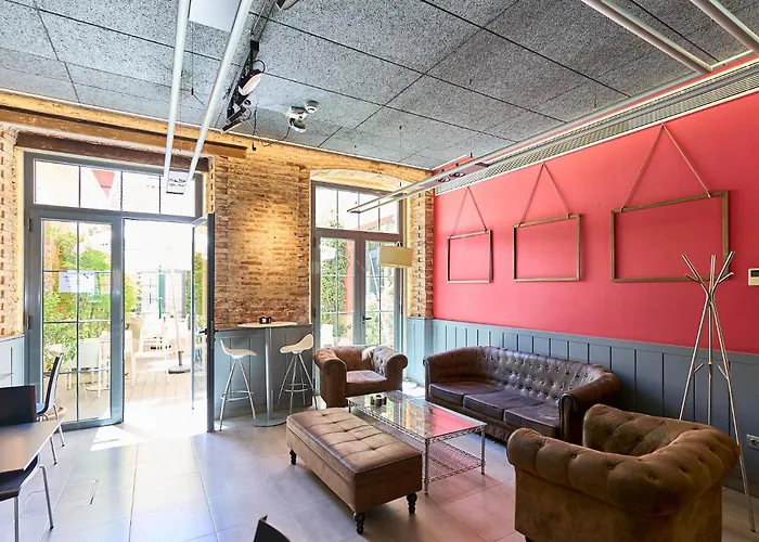 Hostel The Book Factory By Gaiarooms