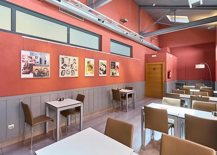 The Book Factory By Gaiarooms Hostel *