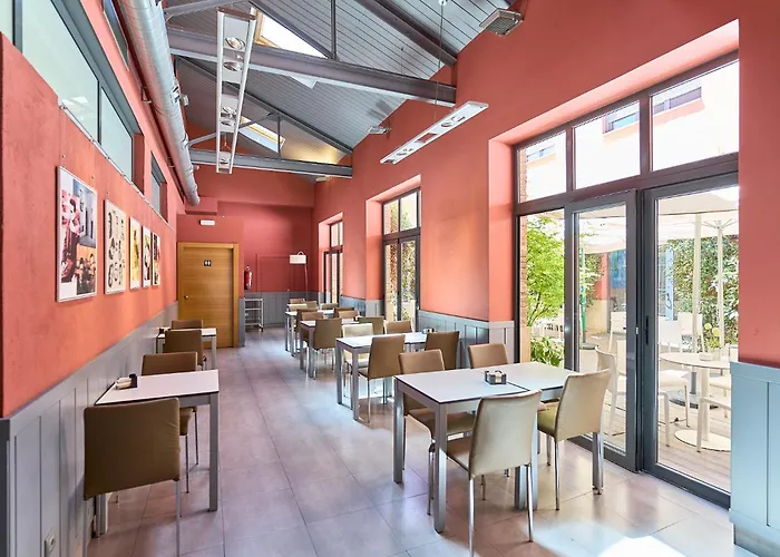 Auberge de jeunesse The Book Factory By Gaiarooms Valladolid