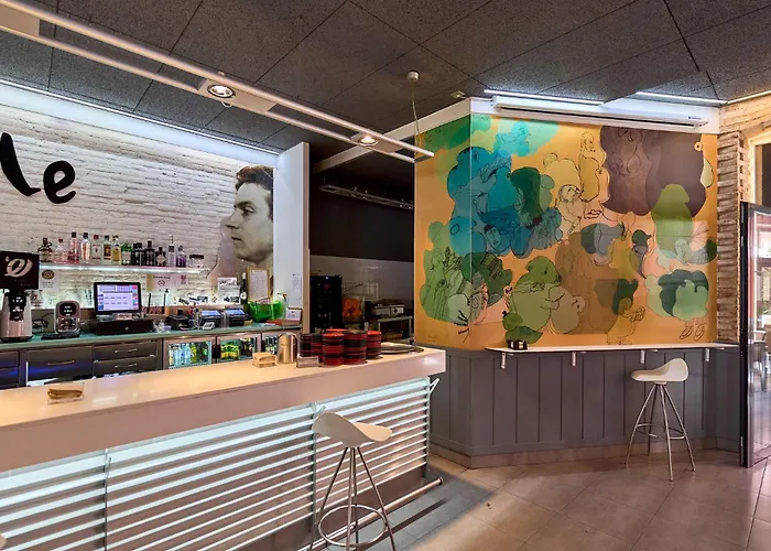 The Book Factory By Gaiarooms * Valladolid