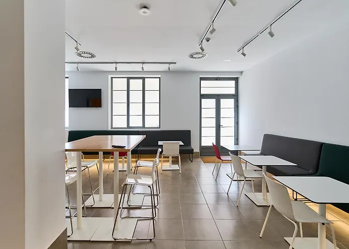 The Book Factory By Gaiarooms Auberge de jeunesse *