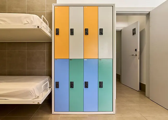 The Book Factory By Gaiarooms Auberge de jeunesse Valladolid