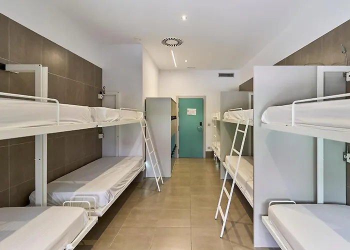 The Book Factory By Gaiarooms Auberge de jeunesse Valladolid