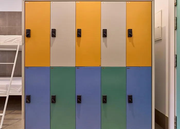 Auberge de jeunesse The Book Factory By Gaiarooms Valladolid