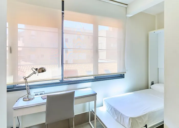 The Book Factory By Gaiarooms Valladolid