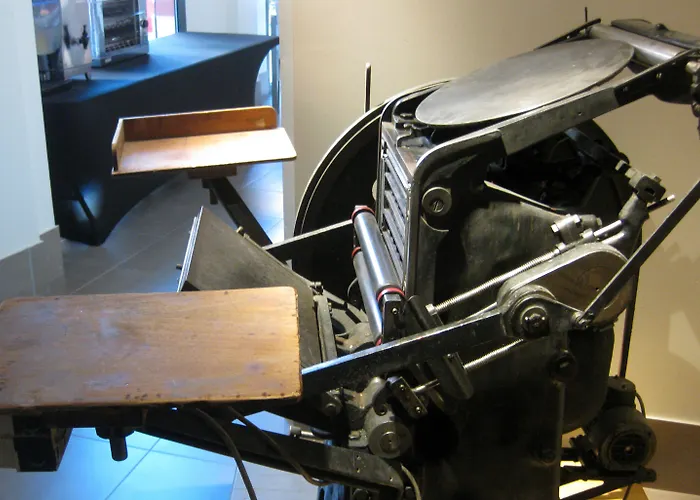 The Book Factory By Gaiarooms Valladolid