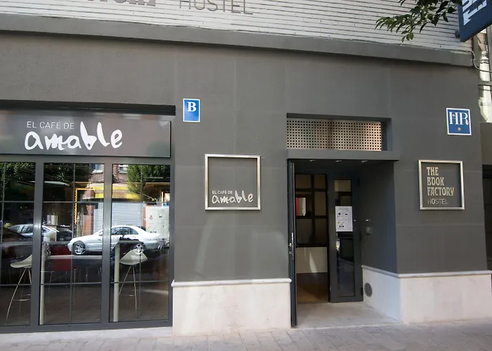 The Book Factory By Gaiarooms *