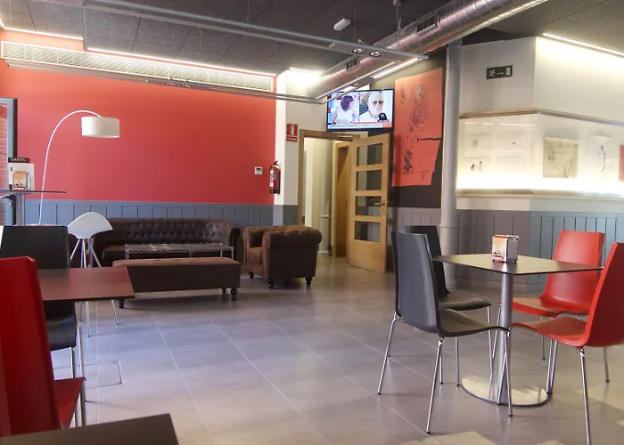 The Book Factory By Gaiarooms * Valladolid