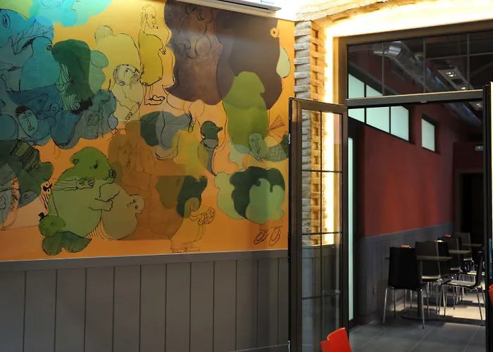 The Book Factory By Gaiarooms Valladolid