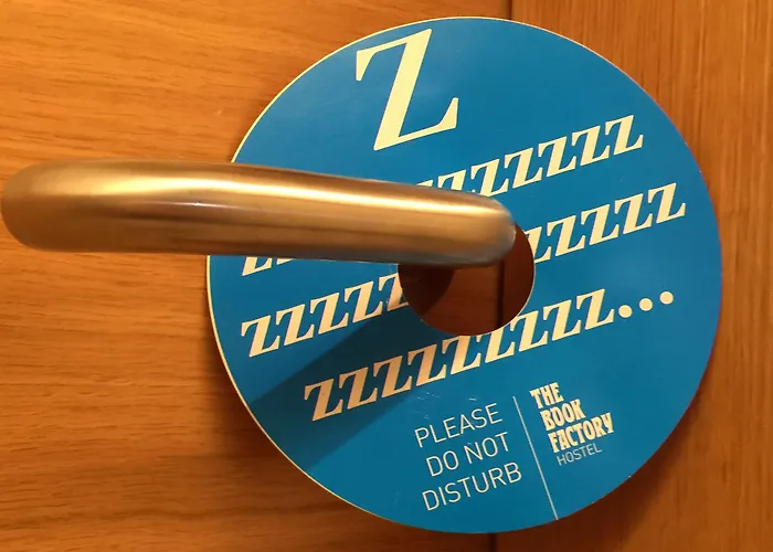 The Book Factory By Gaiarooms Auberge de jeunesse