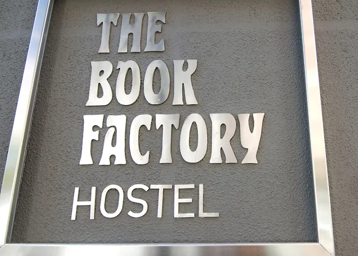 The Book Factory By Gaiarooms * Valladolid