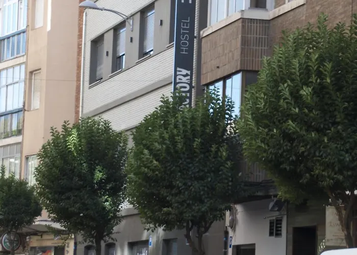 Hostel The Book Factory By Gaiarooms