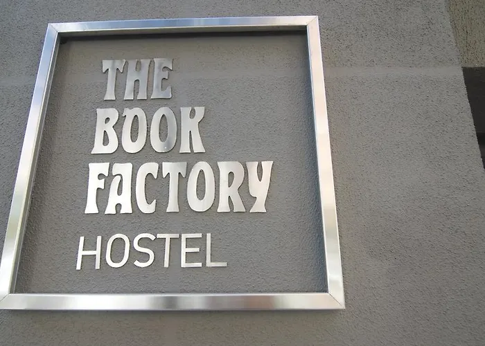 The Book Factory By Gaiarooms *