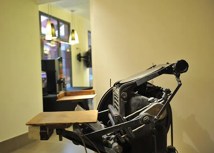 The Book Factory By Gaiarooms Valladolid